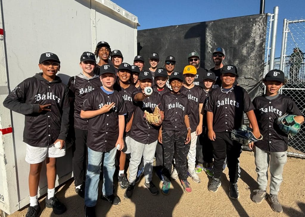 Oakland Baller Youth Team