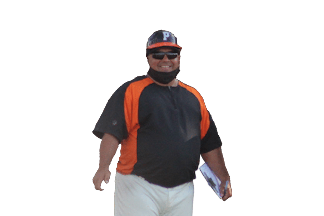 Coach Cliff