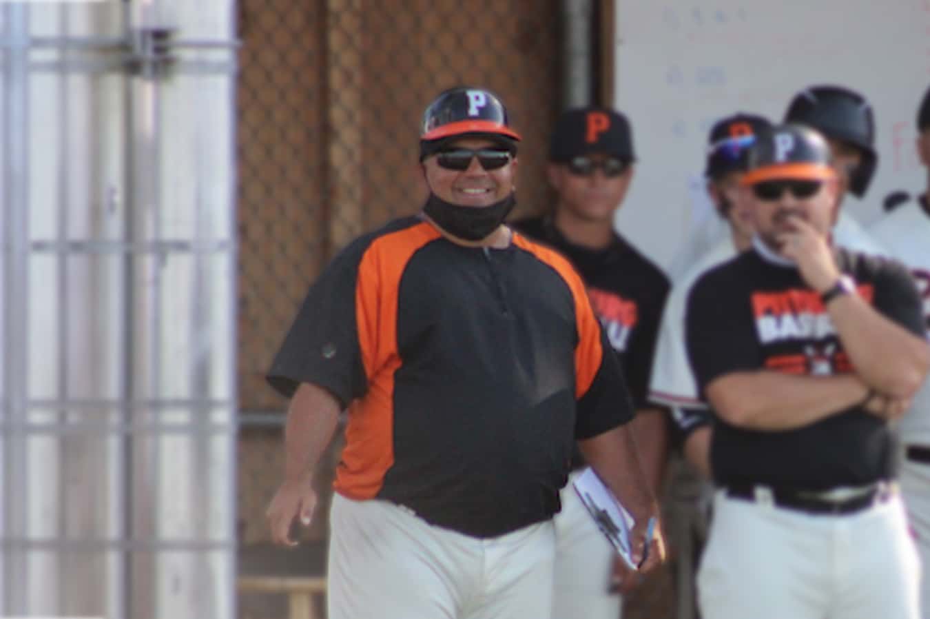 Coach Cliff