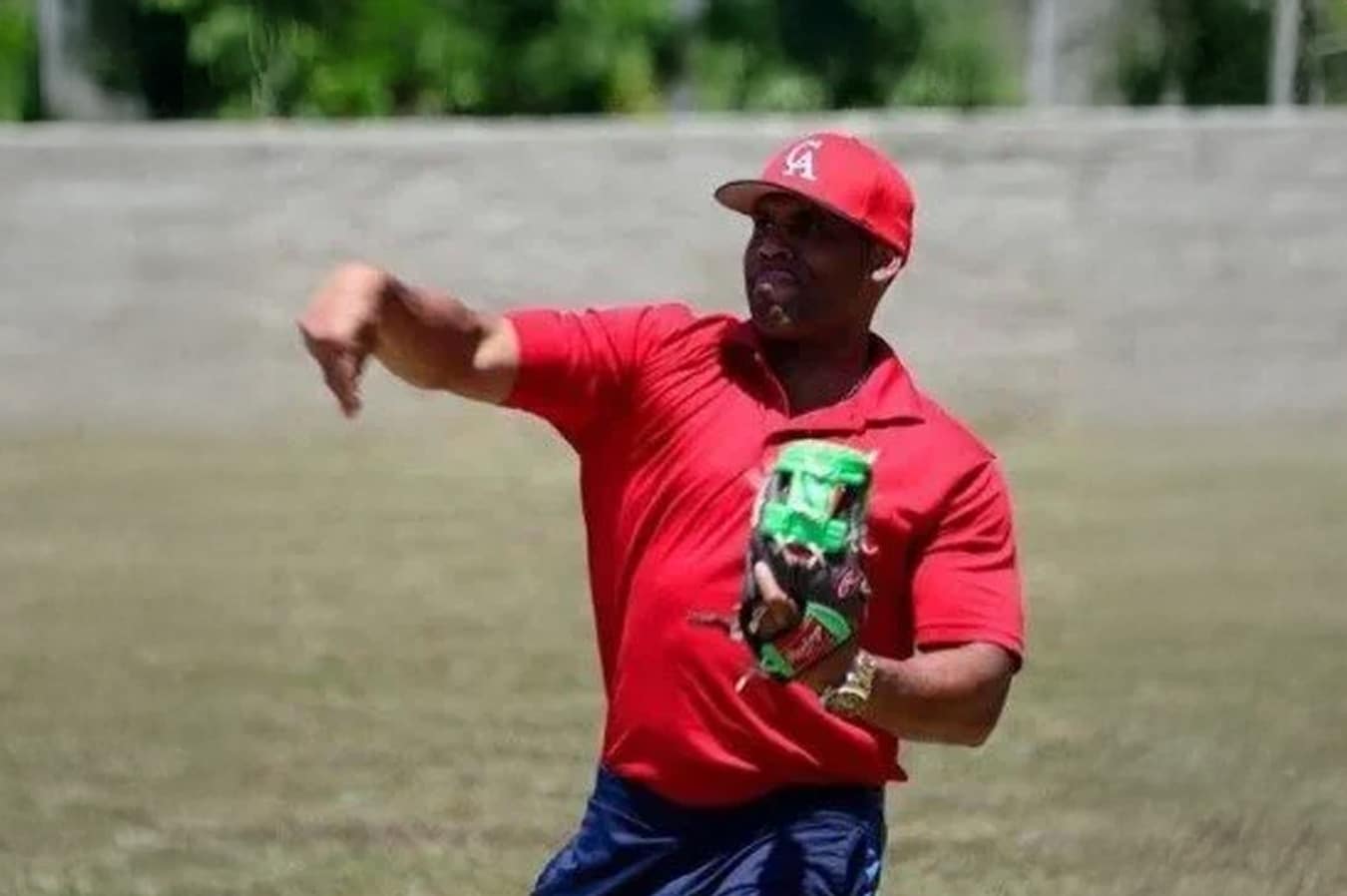 Coach Michel
